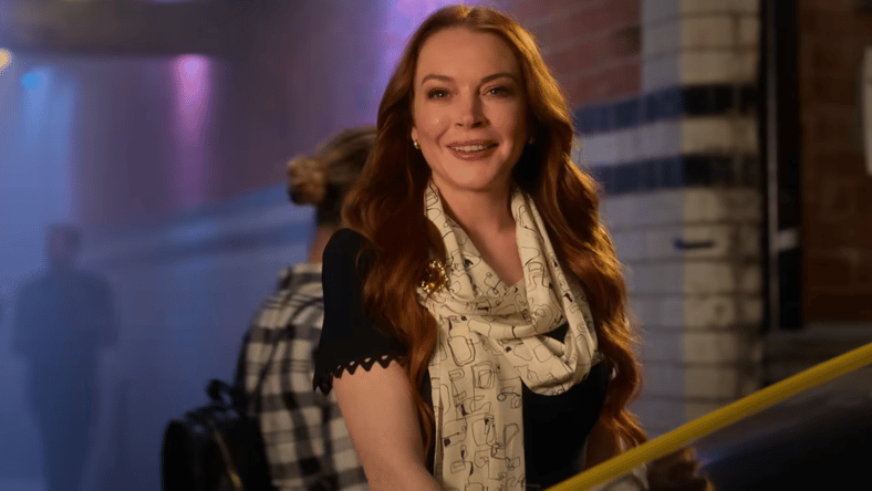 Where Is Lindsay Lohan